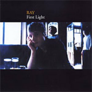 RAY - FIRST LIGHT  HARD ROCK-METAL-PUNK-GROUNGE