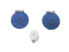 TACHO KOMBIINSTRUMENT Zahnrad Ritzel REPARATURSATZ MERCEDES R107 W124 W126 3stk TACHO KOMBIINSTRUMENT Zahnrad Ritzel REPARATURSATZ MERCEDES R107 W124 W126 3stk