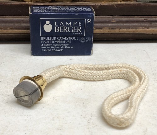 Lampe Berger GOLD CATALYTIC WICK FOR FRAGRANCE OIL LAMP - Picture 4 of 18