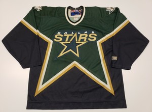 original dallas stars jersey