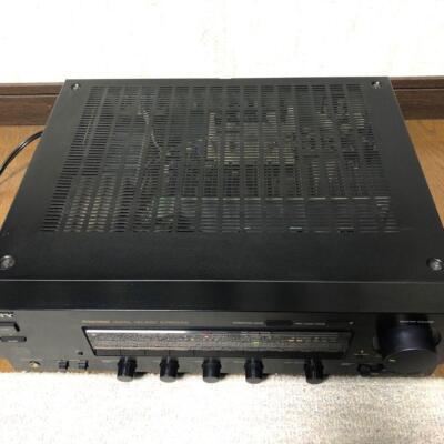 SONY インテグレーテッド AVアンプ TA-AV550 SONY TA-AV550 | eBay