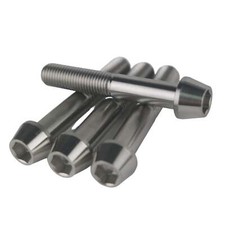 4 Titan Bremssattel Schrauben Viele Aprilia BMW Ducati Honda Kawasaki KTM MV Agu