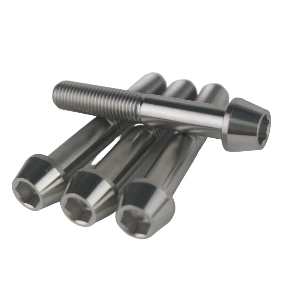 GS MOTO LTD 4 Titan Bremssattel Schrauben Viele Aprilia BMW Ducati Honda Kawasaki KTM MV Agu