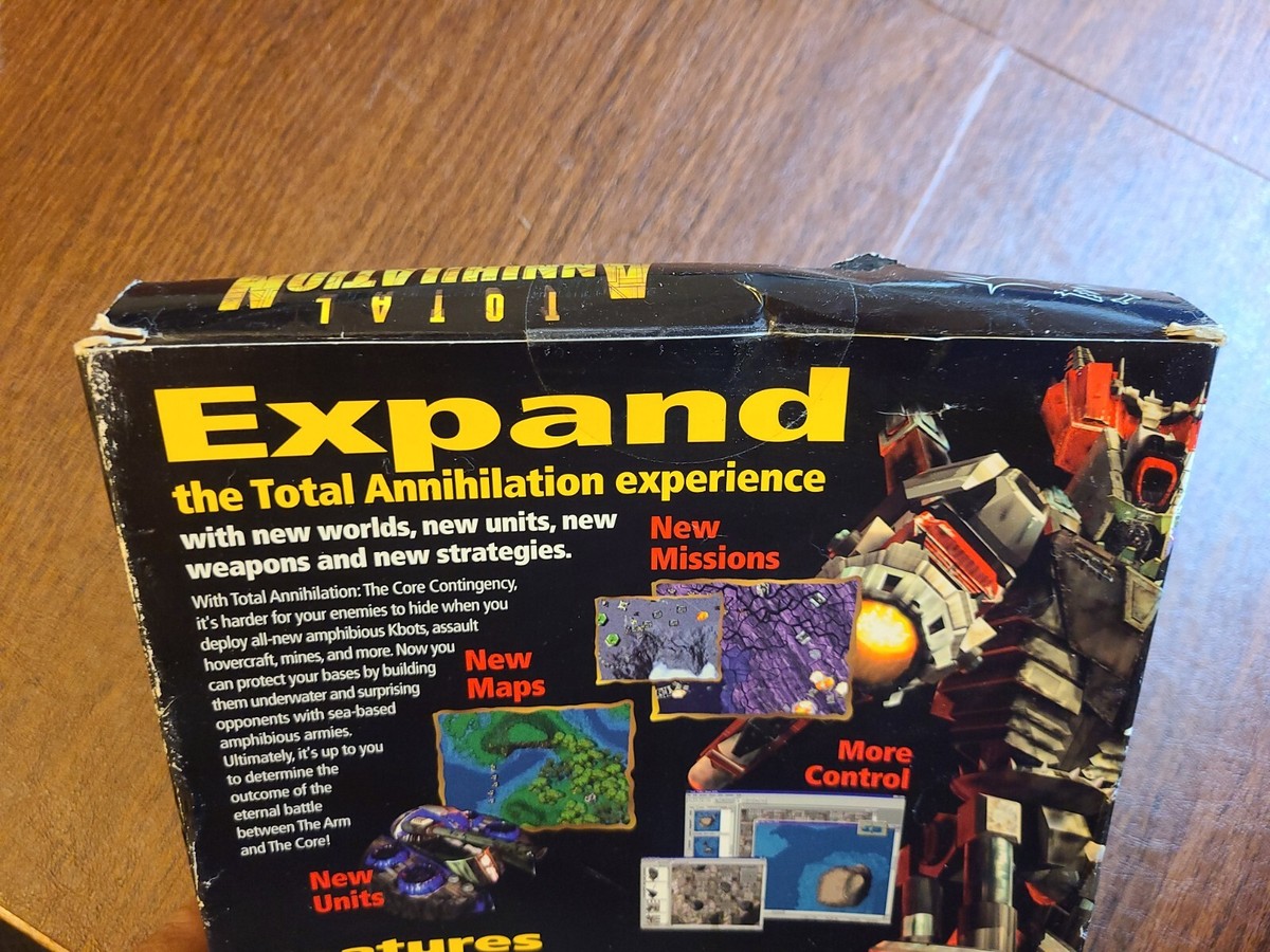 【希少】トータルアニヒレーション キングダムズ　win95/98 PCゲーム 希少】トータルアニヒレーション キングダムズ win95/98 PC