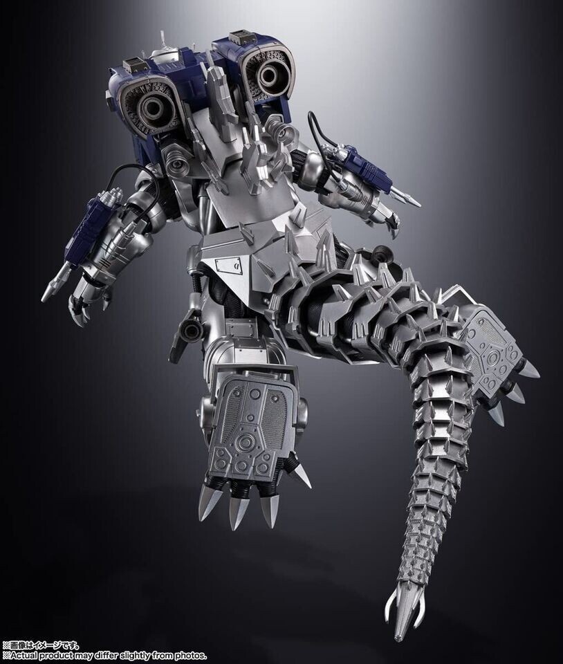 Soul of Chogokin Godzilla x Mechagodzilla GX 103 MFS-3 Type-3