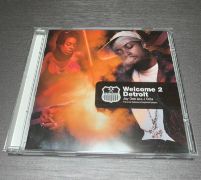新品】Jay Dee aka J Dilla / Welcome 2 Detroit (7インチ×12枚