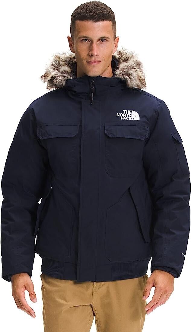 The North Face Men's Gotham iii 550 down Jacket hooded -AVTR The North Face Men's Gotham iii 550 down Jacket hooded -AVTR