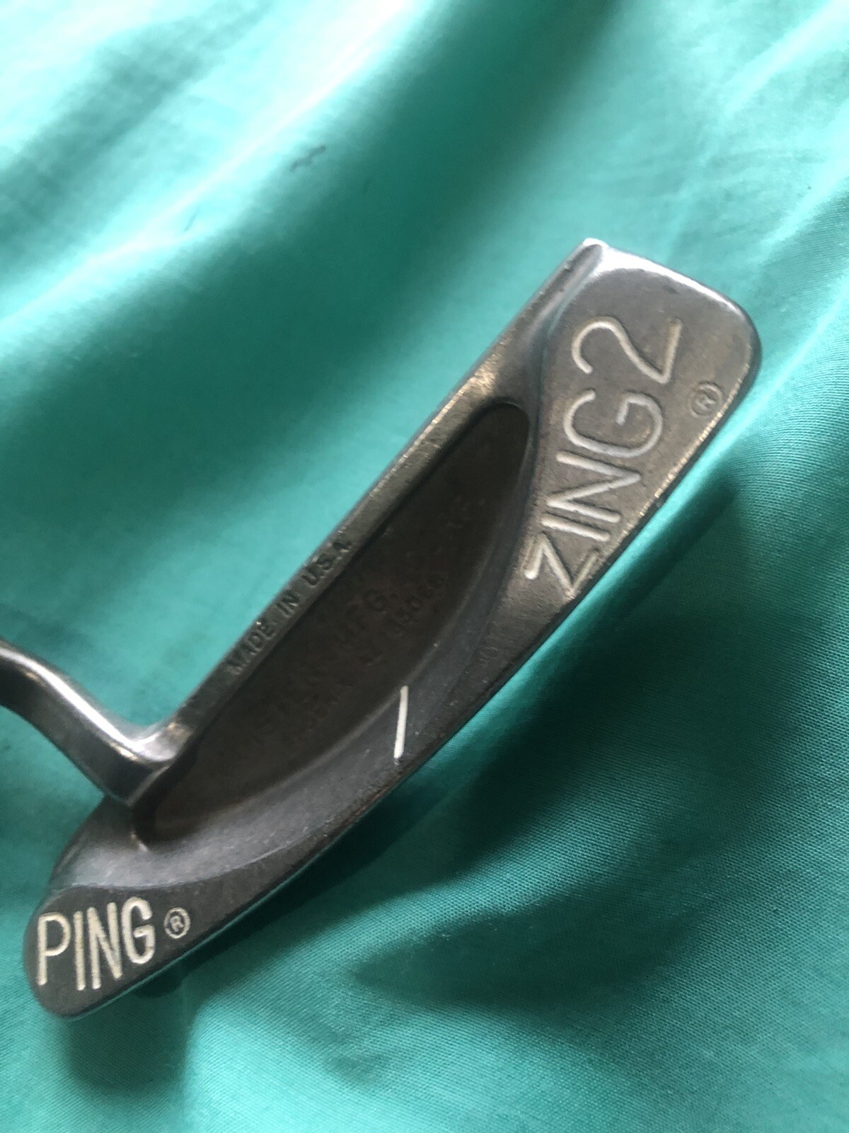 PING Zing 2 Men's 35