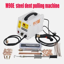 Intelligent induction dent pulling machine spotter welder vehicle body repair