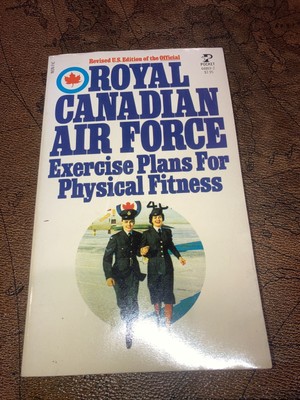 royal canadian exercise book
