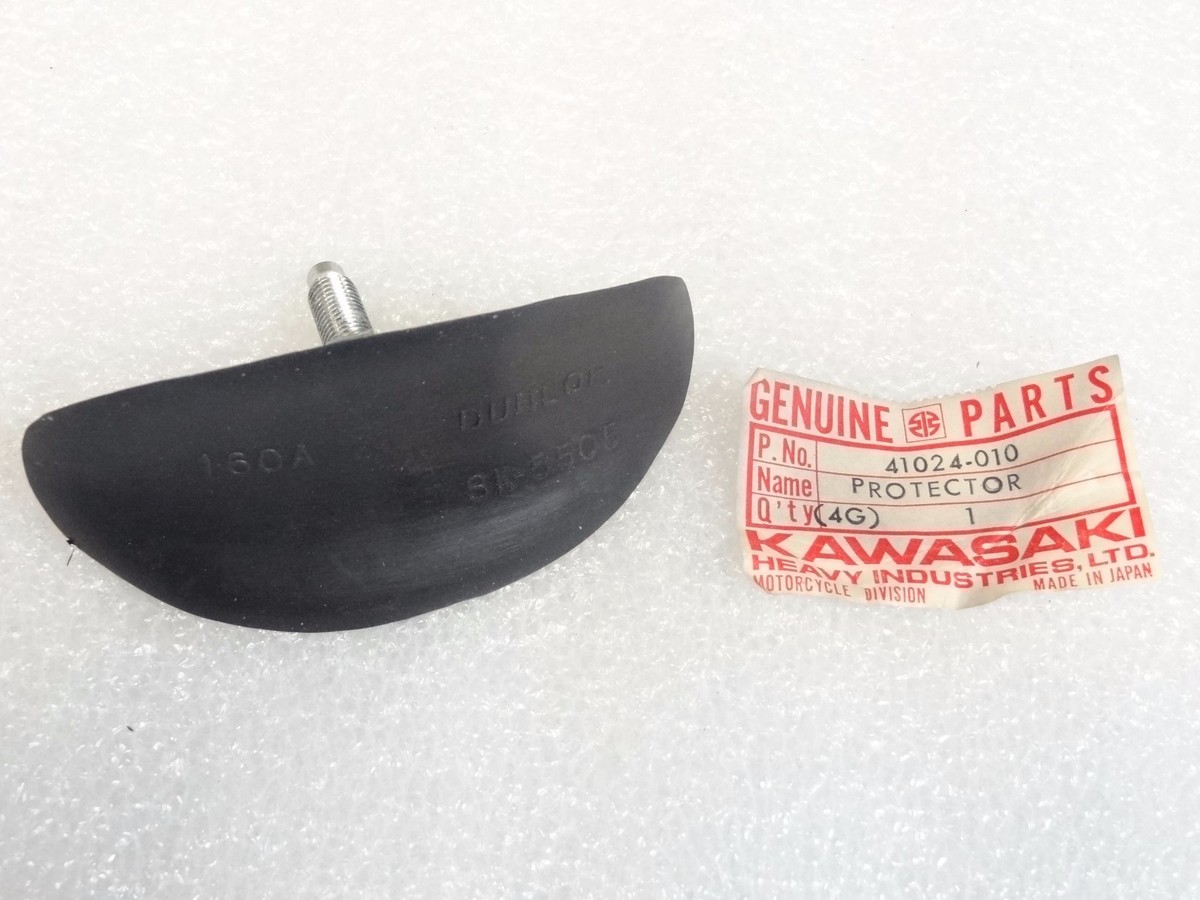 Kawasaki NOS NEW 41024-010 Bead Protector 1.60A F12MX KX KDX KLX