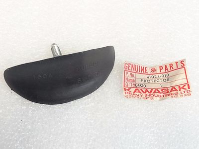 Kawasaki NOS NEW 41024-010 Bead Protector 1.60A F12MX KX KDX KLX KX500 KX250