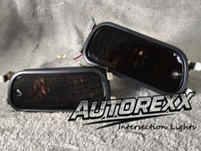 Honda Accord Prelude Eg6 Cd5 Bb4 Bb6 Front Smoke Bumper Intersection Fog Lamps Honda Accord Prelude Eg6 Cd5 Bb4 Bb6 Front Smoke Bumper Intersection Fog Lamps