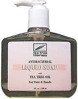 Жидкое антисептическое мыло Tea Tree Therapy Tea Tree 8 oz Liquid 2190₽