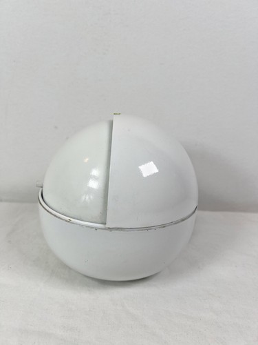 LAMPADA DA TAVOLO DI LAMPERTI ANNI 60 SPACE AGE TIPO PALPEBRA ICO PARISI ECLISSE - Foto 10 di 15