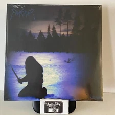 Emperor - Reverence - Candlelight Records - Vinyl EP 12'' 33 RPM 2019 Reissue