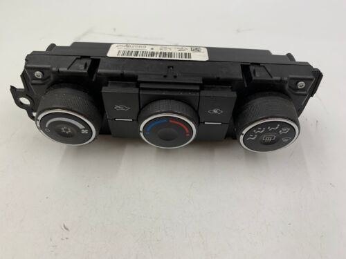 2006-2008 Chevrolet Impala AC Heater Climate Control Unit OEM D02B25063 - Picture 2 of 10