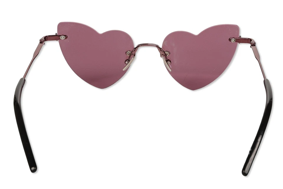 Saint Laurent SL 254 Loulou Rosa/Rosa Flash REACONDICIONADO Foto 4 de 4