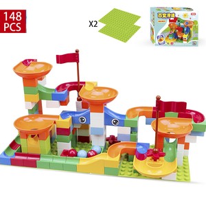 ball maze building blocks