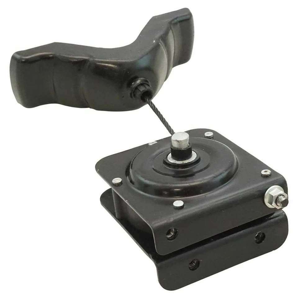 Conjunto de polipasto portador de neumático de repuesto Dorman nuevo para camioneta Dodge Ram 1500 2500 3500 Foto 4 de 4