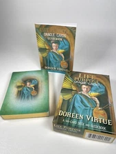 Life Purpose Oracle Cards by Doreen Virtue 44 Card Deck with Guidebook