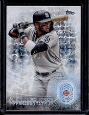 2020 Topps #T2030-13 Fernando Tatis Jr. Topps 2030