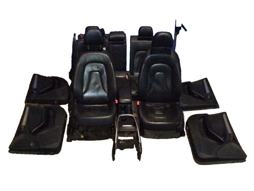 Lederausstattung Audi A4 8K 2.0TFSI Quattro Limousine Abholung *US Modell