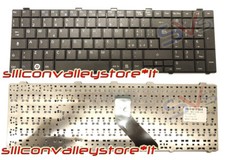 Tastiera Italiana per Notebook Fujitsu Lifebook A512 Nera QWERTY