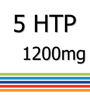 5 HTP 1200mg x 240 Tablets 5-HTP