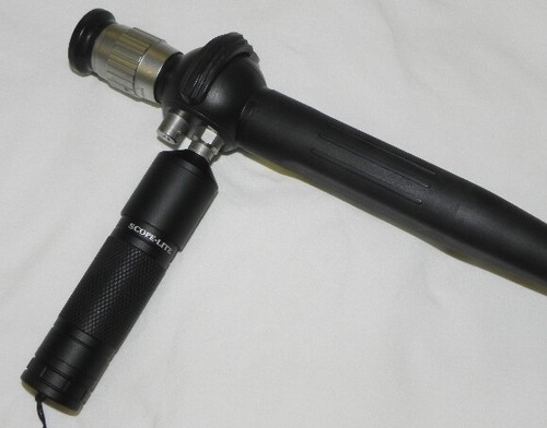 Flexible Endoscope LED Light Source Model SLR-11