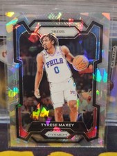 Click to enlarge Tyrese Maxey