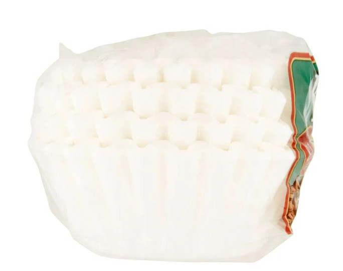 Brew Rite 8-12 Cup Basket Style Coffee Filters, 200 Ct