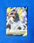 KONNOR GRIFFIN 2026 Bowman Chrome ELECRTIC SLUGGERS! PIRATES