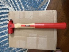NEW MAKE OFFER! PROTO 12oz ball peen hammer j1312pd! Guaranteed Authentic