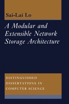 Lo - A Molecular and Extensible Network Storage Architecture - hardbac - G555z