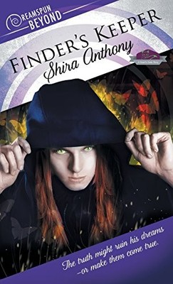 FINDER'S KEEPER (DREAMSPUN BEYOND) By Shira Anthony **BRAND NEW**