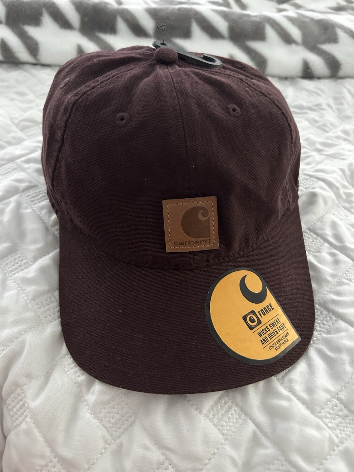 Carhartt Force Canvas Cap