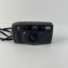 Minolta Freedom Dual C AF 35mm Film Camera Dual Lens Point Shoot Tested