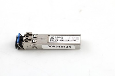 Lot of 10 Source Photonics SP-GB-LX-CDFN Fiber Optic Transceiver