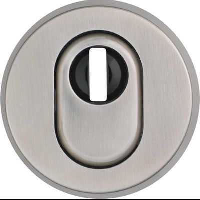 ABUS Schutzrosette RHZS415 Edelstahl VA