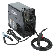 Ironton Inverter Flux-Core Welder, 120V, 125 Amps