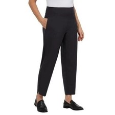 NEW Kirkland Signature Women's M Ladies Ankle Dress Pants Black