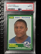 Score Football Card Designs Through the Years, 1989-2013 29
