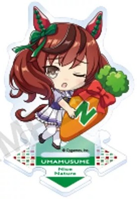 Nice Nature acrylic stand Umamusume Pretty Derby trading collectible