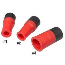 Dust Collection Power Tool Hose Sili Flex Fit Threaded Fittings