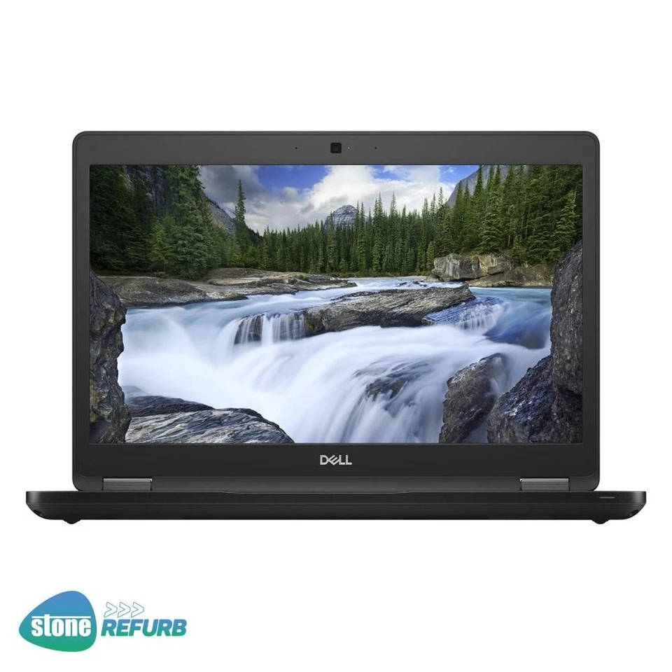 Dell Latitude 5490 · i5-8250U · 8GB · 240GB, photo 1 of 3