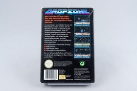 Nintendo NES *Dropzone* OVP CIB Pal B D5-NOE +