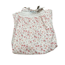 Petite Plume Girl's Twill Lily Nightgown in Dorset Floral Size 5 New with tags