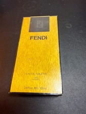 OG SHRINK WRAPPED Fendi Fendi Eau de Toilette Spray Regular Size 3.4 fl oz 