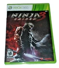 NINJA GAIDEN III Xbox 360 GAME GOOD SHAPE, TESTED AND WORKS!